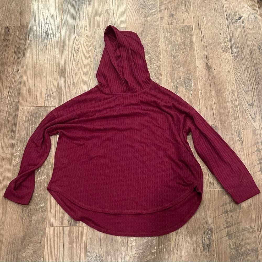 Chaser Women’s Pink Sweatshirt Size XXL
